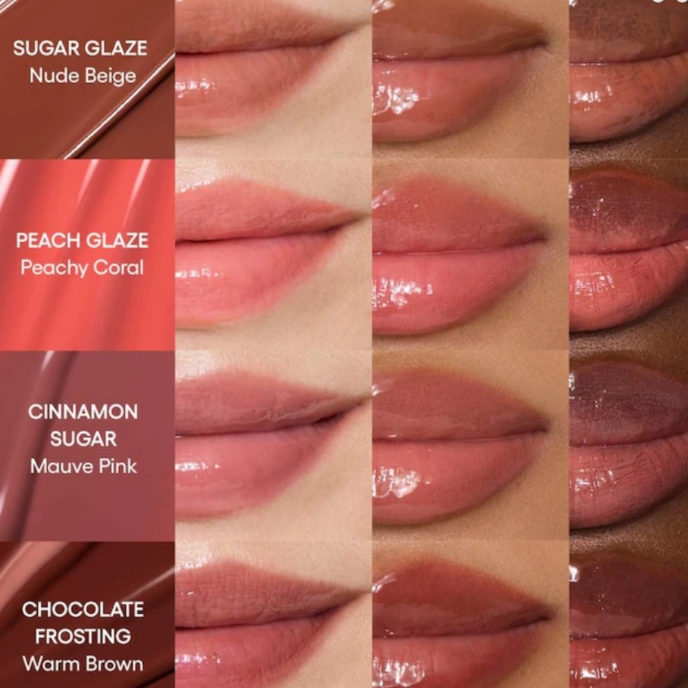 Laneige Glaze Craze Tinted Lip Serum - Picture 3 of 4